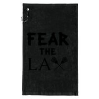 Grommeted Hemmed Towel Thumbnail