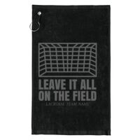 Grommeted Hemmed Towel Thumbnail