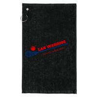 Grommeted Hemmed Towel Thumbnail