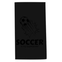 Grommeted Hemmed Towel Thumbnail