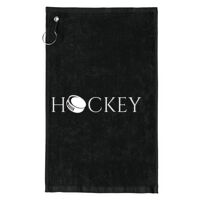 Grommeted Hemmed Towel Thumbnail