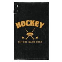 Grommeted Hemmed Towel Thumbnail