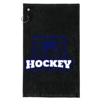 Grommeted Hemmed Towel Thumbnail