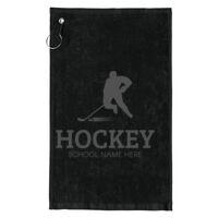 Grommeted Hemmed Towel Thumbnail