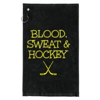 Grommeted Hemmed Towel Thumbnail