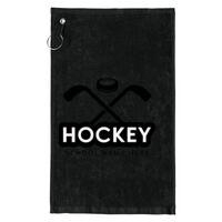 Grommeted Hemmed Towel Thumbnail