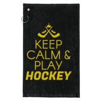 Grommeted Hemmed Towel Thumbnail