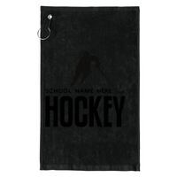 Grommeted Hemmed Towel Thumbnail