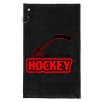 Grommeted Hemmed Towel Thumbnail