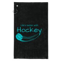 Grommeted Hemmed Towel Thumbnail