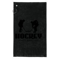 Grommeted Hemmed Towel Thumbnail