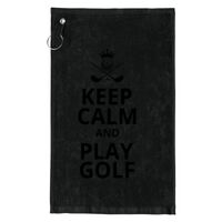 Grommeted Hemmed Towel Thumbnail