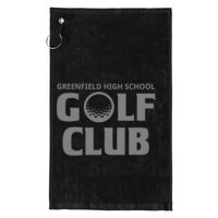 Grommeted Hemmed Towel Thumbnail