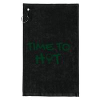 Grommeted Hemmed Towel Thumbnail