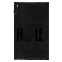 Grommeted Hemmed Towel Thumbnail