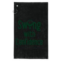 Grommeted Hemmed Towel Thumbnail