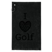 Grommeted Hemmed Towel Thumbnail