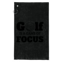 Grommeted Hemmed Towel Thumbnail