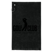 Grommeted Hemmed Towel Thumbnail