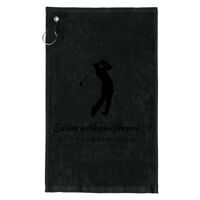 Grommeted Hemmed Towel Thumbnail