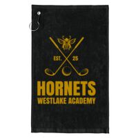 Grommeted Hemmed Towel Thumbnail