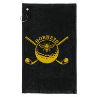 Grommeted Hemmed Towel Thumbnail