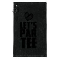 Grommeted Hemmed Towel Thumbnail