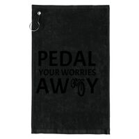 Grommeted Hemmed Towel Thumbnail