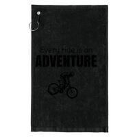 Grommeted Hemmed Towel Thumbnail