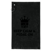 Grommeted Hemmed Towel Thumbnail