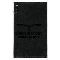 Grommeted Hemmed Towel Thumbnail