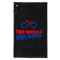 Grommeted Hemmed Towel Thumbnail