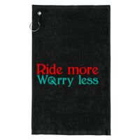 Grommeted Hemmed Towel Thumbnail