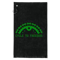 Grommeted Hemmed Towel Thumbnail