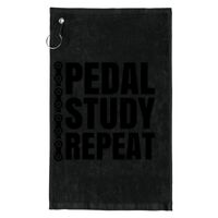 Grommeted Hemmed Towel Thumbnail