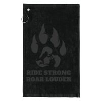 Grommeted Hemmed Towel Thumbnail