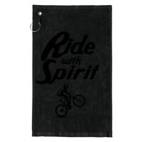 Grommeted Hemmed Towel Thumbnail