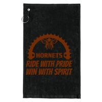 Grommeted Hemmed Towel Thumbnail