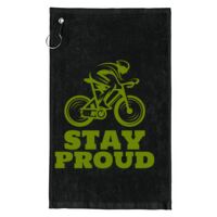 Grommeted Hemmed Towel Thumbnail