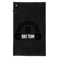 Grommeted Hemmed Towel Thumbnail