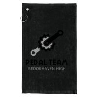 Grommeted Hemmed Towel Thumbnail