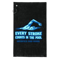 Grommeted Hemmed Towel Thumbnail