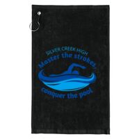 Grommeted Hemmed Towel Thumbnail