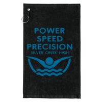 Grommeted Hemmed Towel Thumbnail