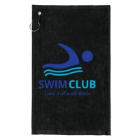 Grommeted Hemmed Towel Thumbnail
