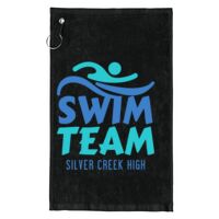 Grommeted Hemmed Towel Thumbnail