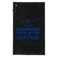 Grommeted Hemmed Towel Thumbnail