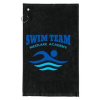 Grommeted Hemmed Towel Thumbnail