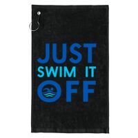 Grommeted Hemmed Towel Thumbnail