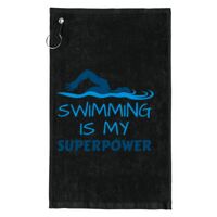 Grommeted Hemmed Towel Thumbnail